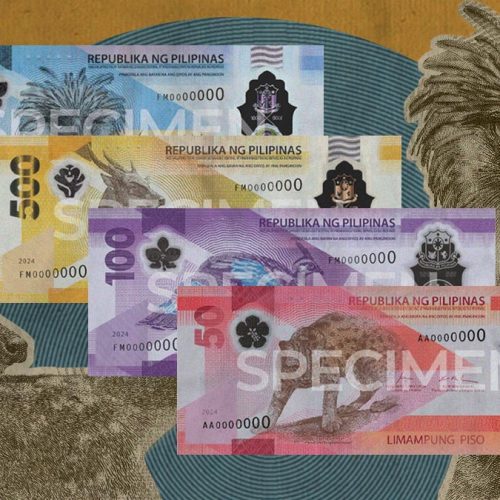 BSP nagpapakilala ng mas matibay na Polymer Banknotes para sa mas mahusay na seguridad