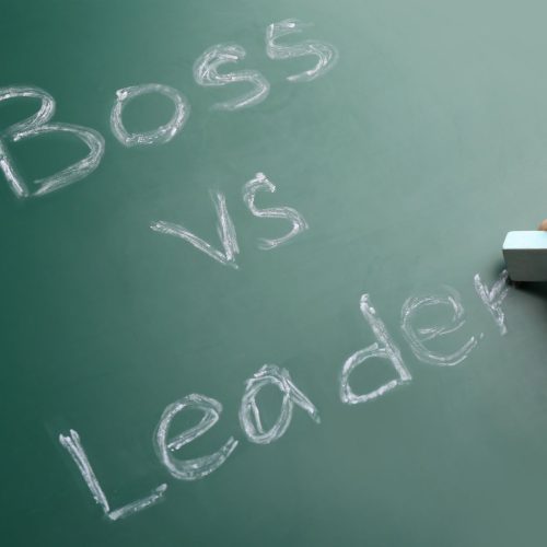 Choosing a Leader Over a Boss for Your Workplace