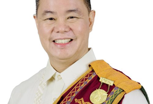 Chancellor Mike Tee: Venture in research to improve lives of Filipinos