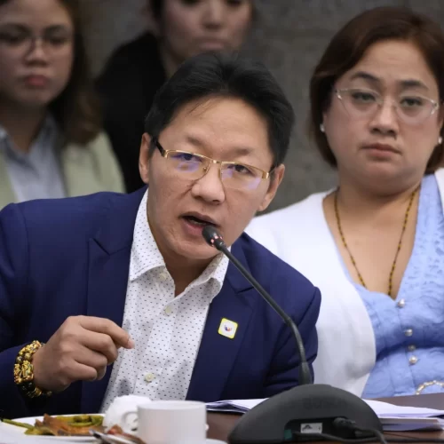 Senate Hearings Laban sa Katiwalian sa Flood Control Projects