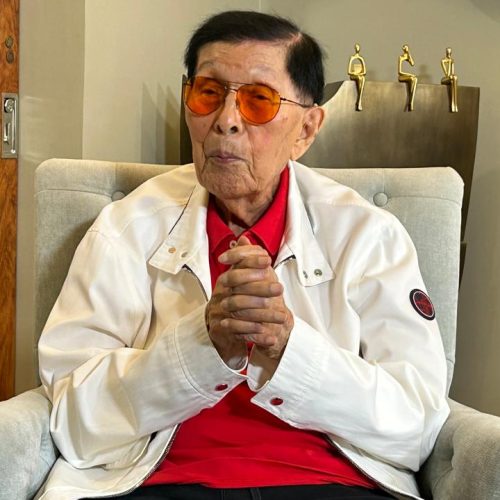 Pumanaw na si Juan Ponce Enrile sa Edad na 101