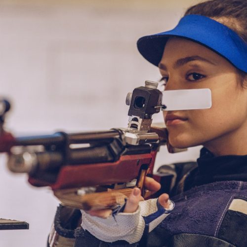 Are Women Superior Marksmen: Myth or Reality?