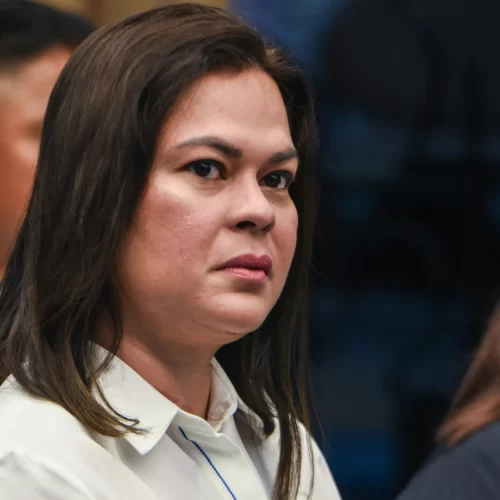 Senado, Naghahanda na sa Impeachment Trial ni VP Sara Duterte