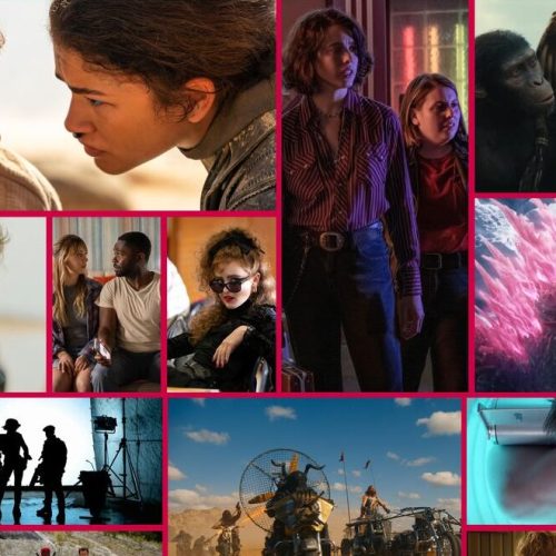 Top Hollywood Movie Releases to Watch for in the First Half of 2024